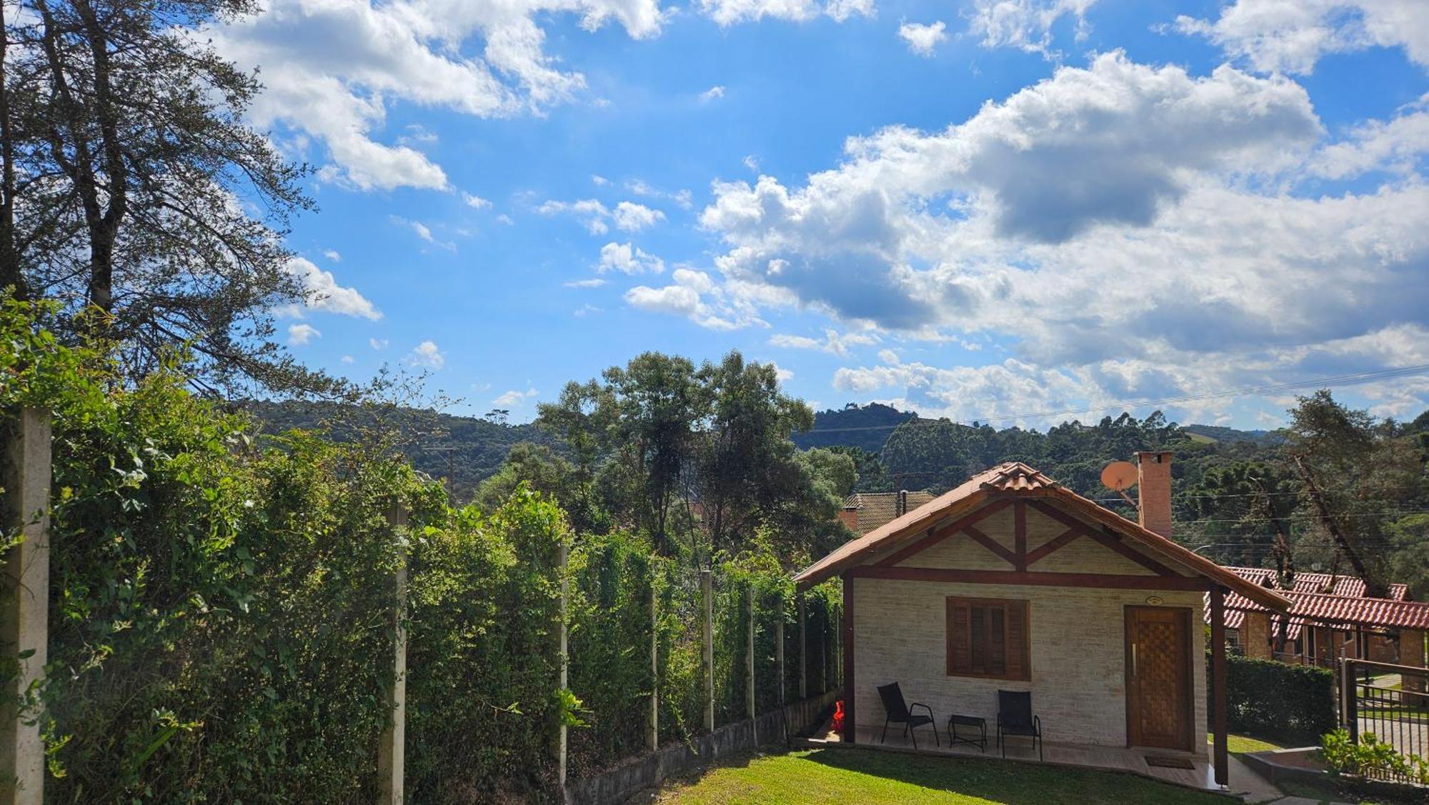 Chalé Gosto da Roça Monte Verde  Exterior foto