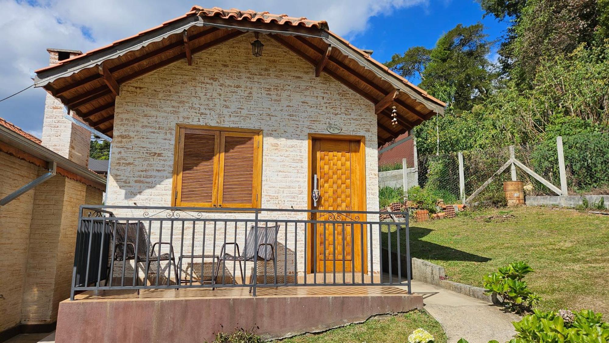 Chalé Gosto da Roça Monte Verde  Exterior foto